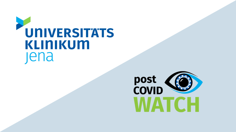 Logo UKJ und WATCH
